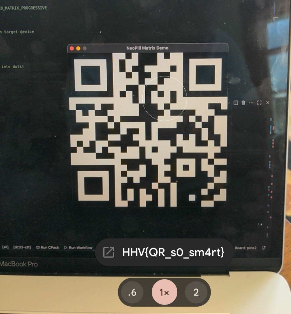 Ooo Pretty Lights! 3 QR code