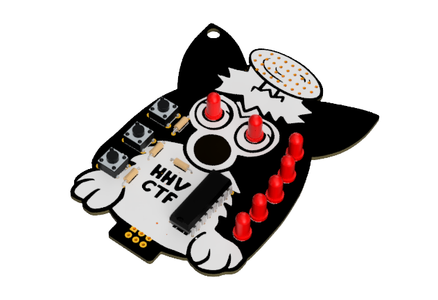 Furbrain interfacer complete